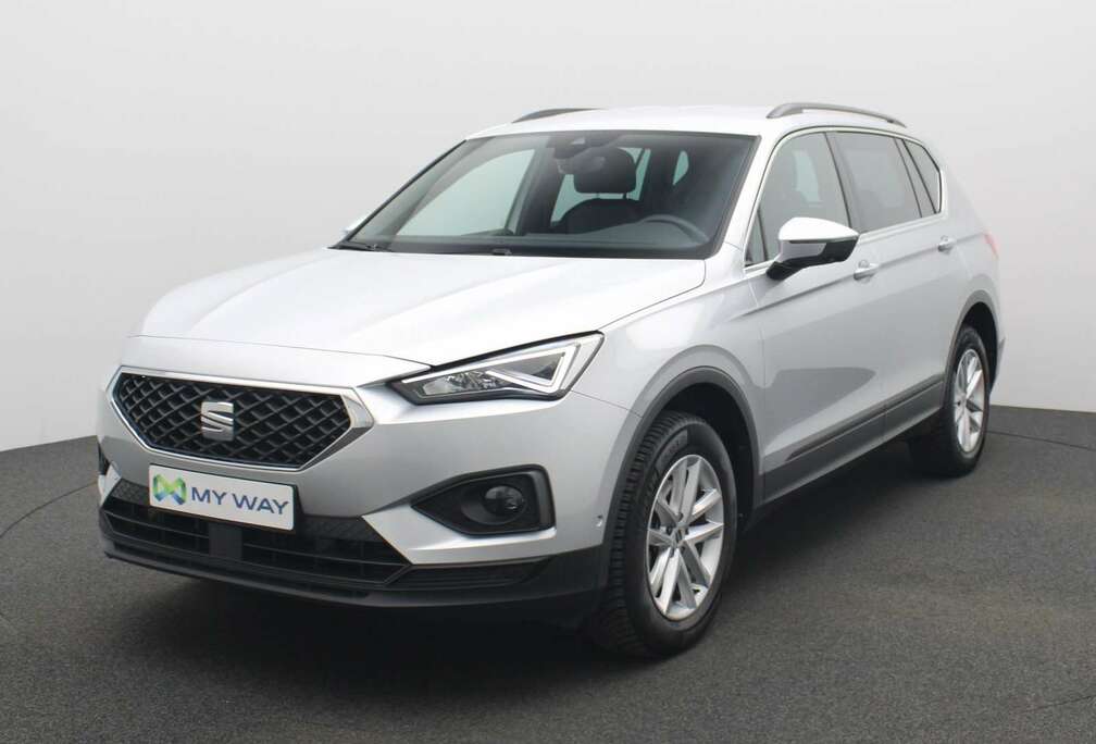 SEAT STYLE 1.5 TSI 150 PK DSG-7 / ACC / Camera / Apple Carplay