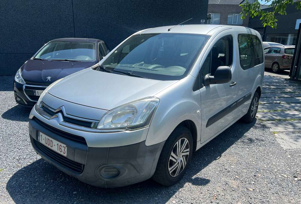 Citroen Berlingo 1.6i Multispace ELEC RUITEN START RIJD GOED EXPORT