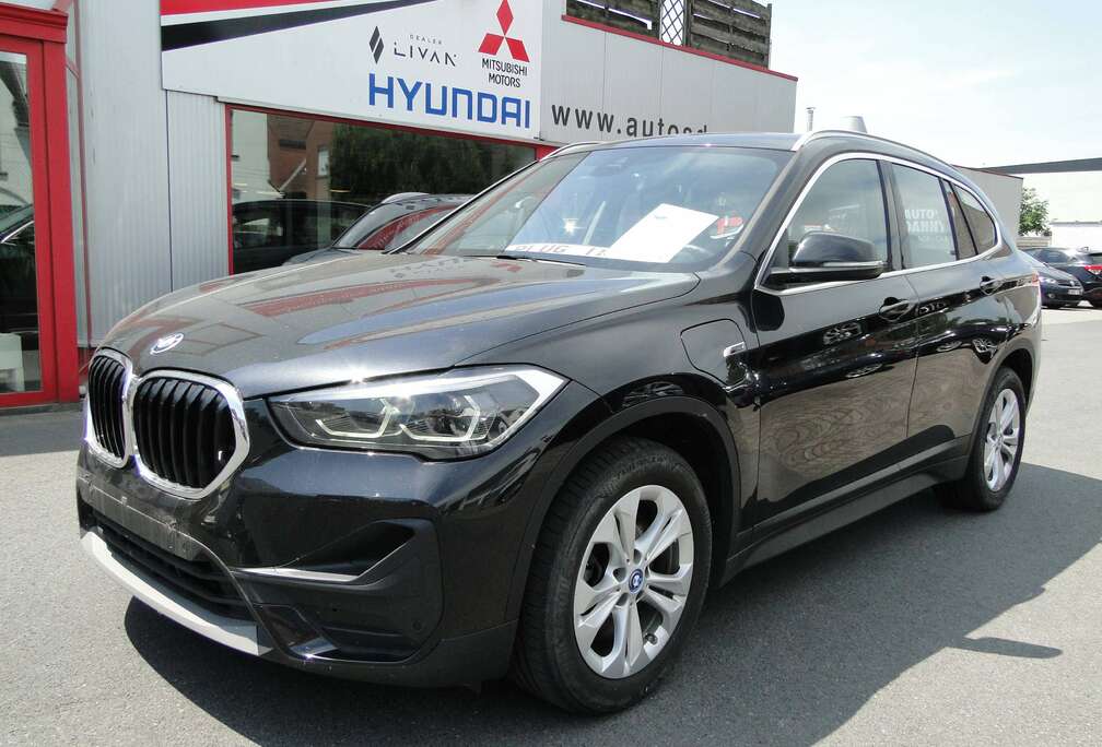 BMW X1 PHEV 1.5iA xDrive25e OPF