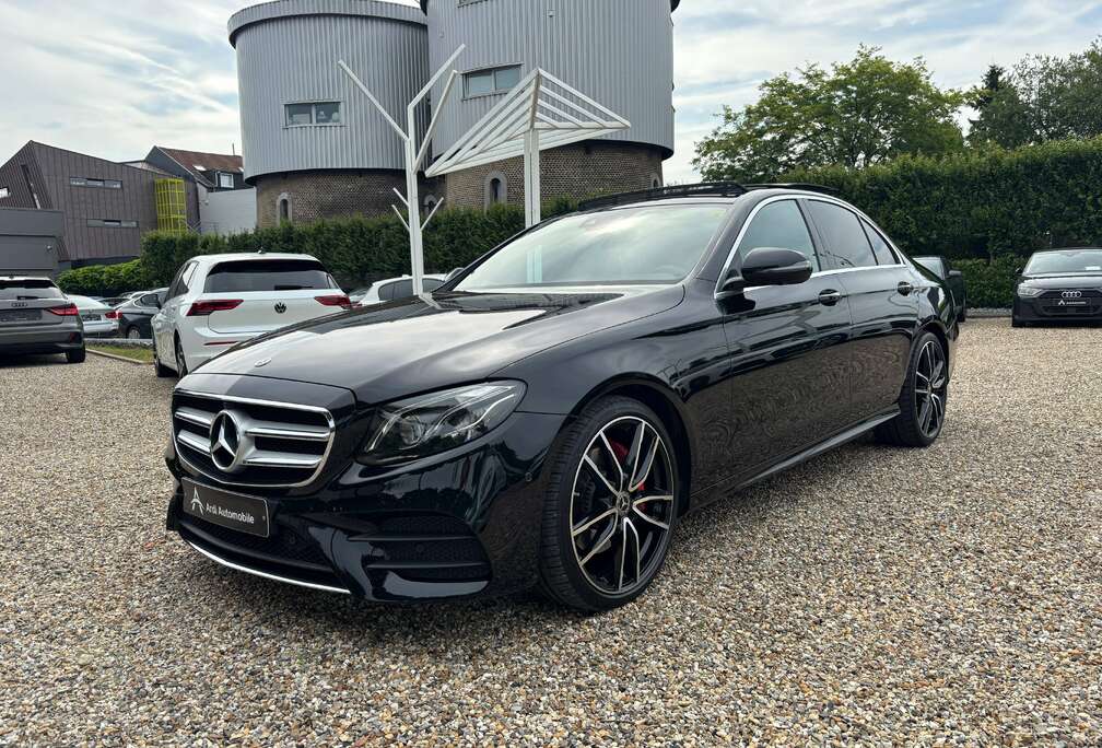 Mercedes-Benz d *PACK AMG*CARPLAY*TOIT OUV+PANO*BURMESTER*1ER PROP*GARANTIE*