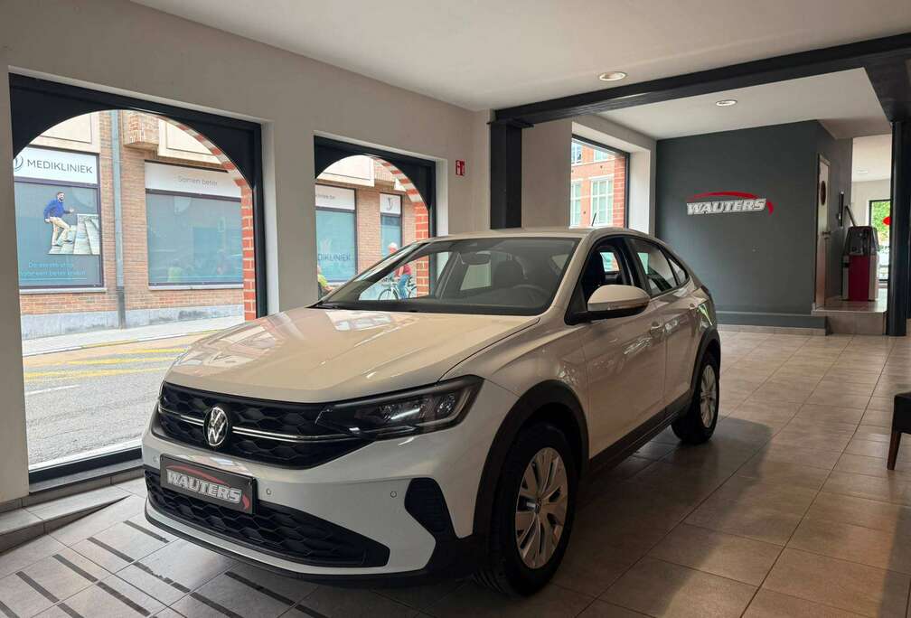 Volkswagen Taigo 1.0 TSI Life