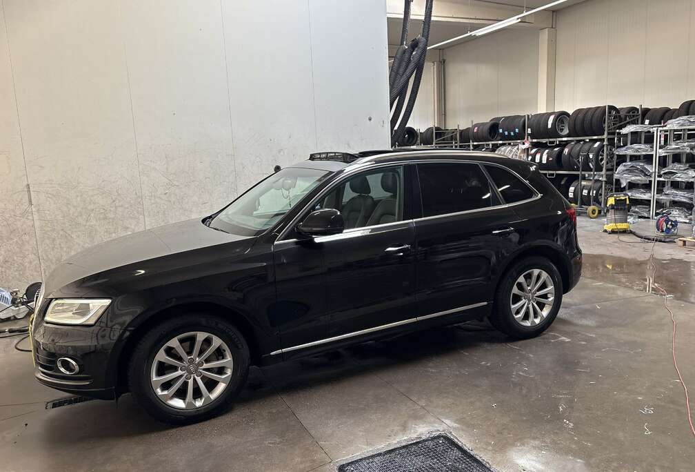 Audi 2.0 TDi ultra