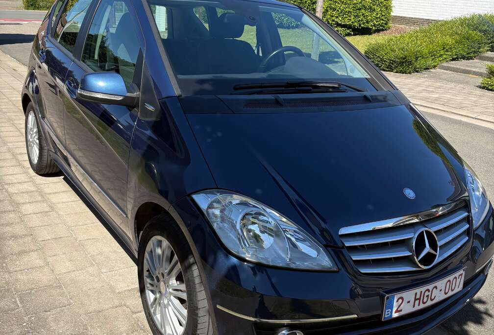 Mercedes-Benz A 180 Elegance