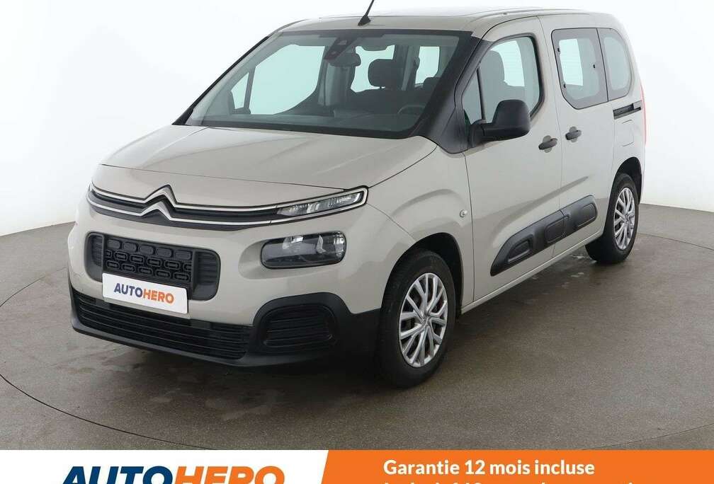 Citroen 1.2 PureTech Live M