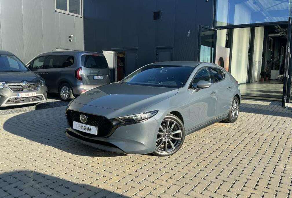 Mazda ?