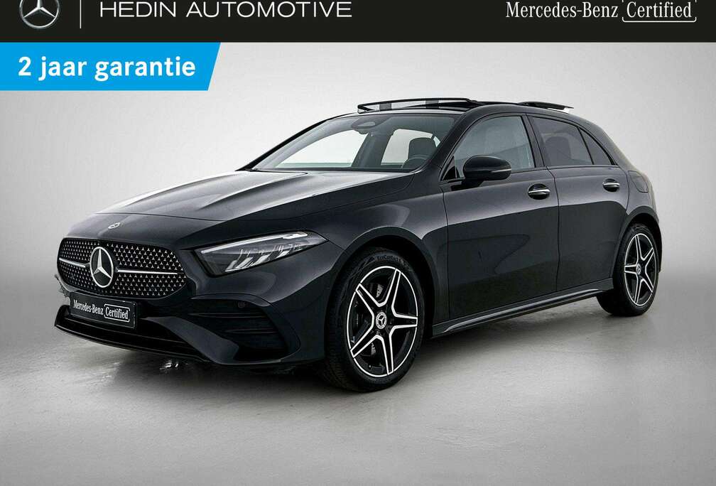 Mercedes-Benz e Hatchback AMG Line  Panoramisch Dak  Smartphon