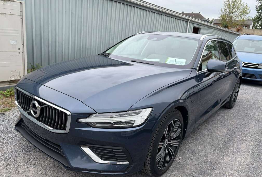 Volvo V60 2.0 T6 AWD PHEV Inscription Expression