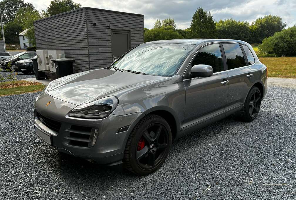 Porsche Cayenne 3.0 Turbo D V6 DPF Tiptronic S