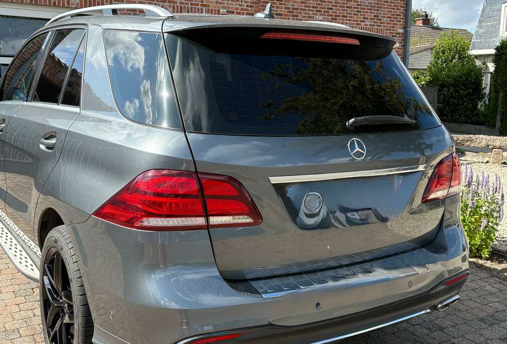 Mercedes-Benz GLE 250 d