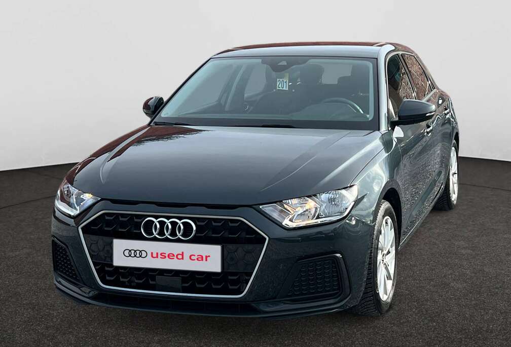 Audi Audi A1 Sportback Advanced 25 TFSI  70(95) kW(ch) 5 vitesses