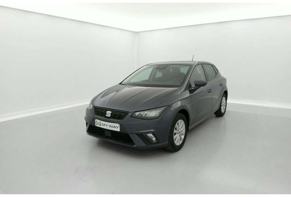 SEAT Move! Navi 1.0 TSI 95ch (70kW) Manuelle 5v
