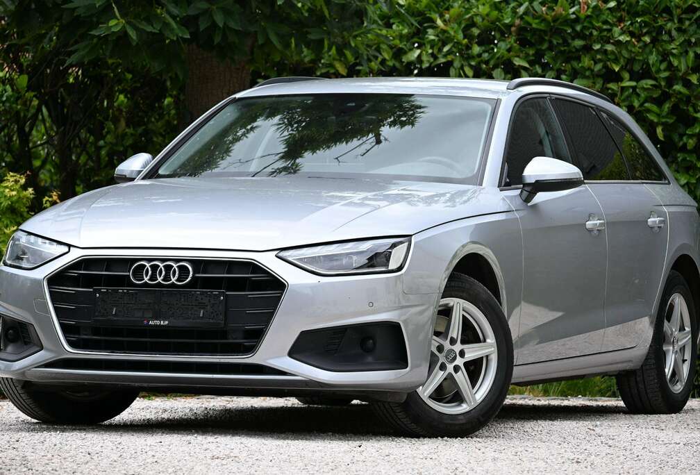 Audi A4 Avant 35 TDi Business Edition S tronic