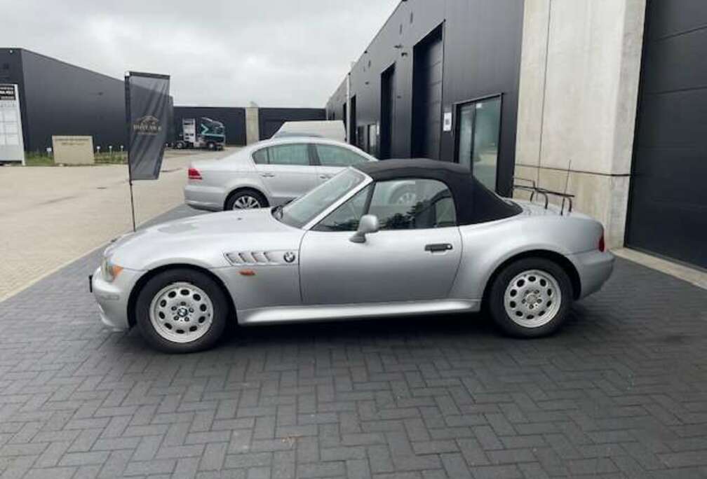 BMW Z3 roadster 1.9I Widebody, Keuring + Carpass ok