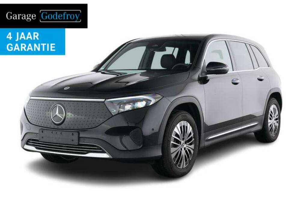 Mercedes-Benz EQB 250+