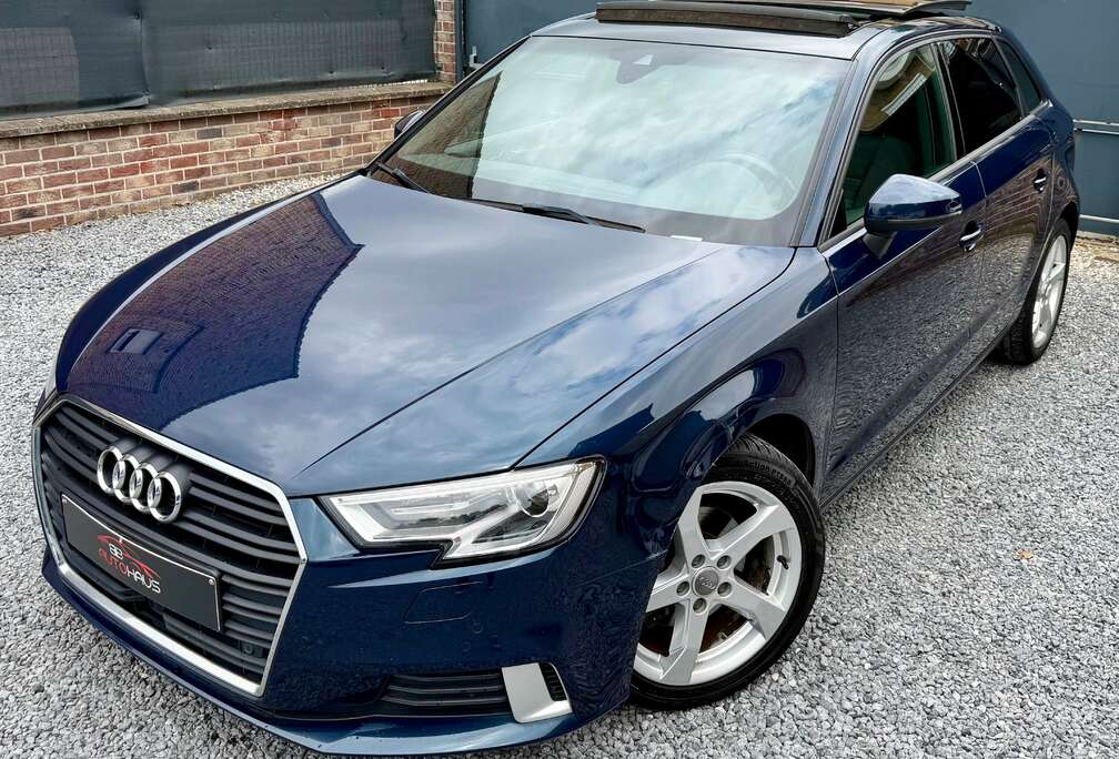 Audi A3 Sportback 1.0 TFSI Design S tronic
