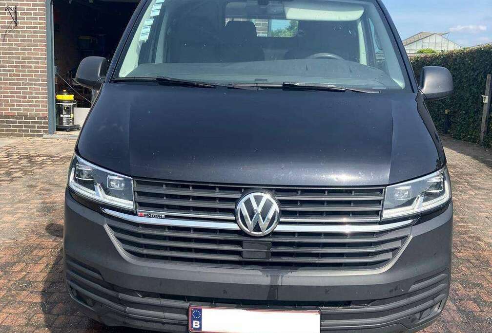 Volkswagen 2.0 TDi SCR 4Mo BMT Trend. DSG (EU6d-T)