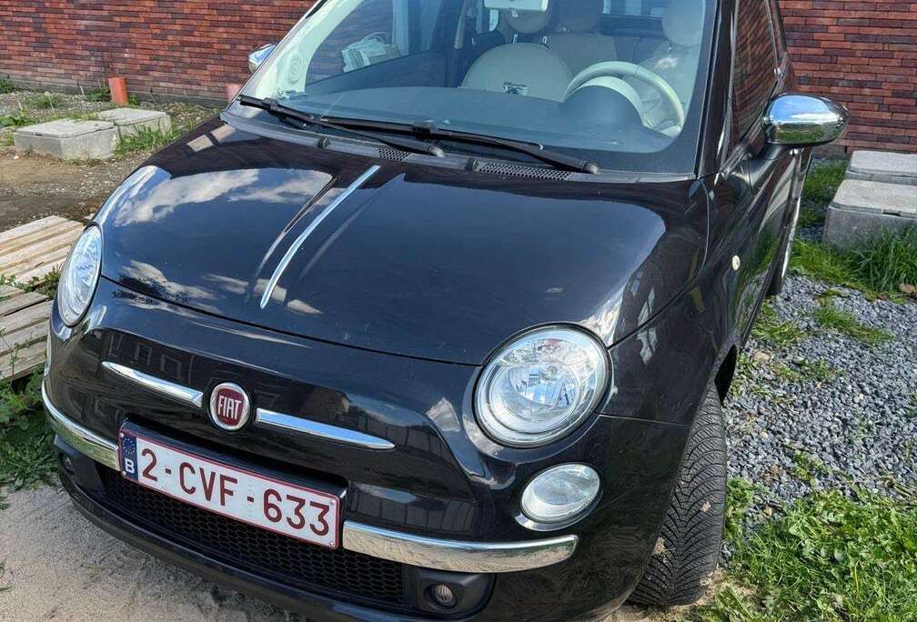 Fiat 1.2i Lounge
