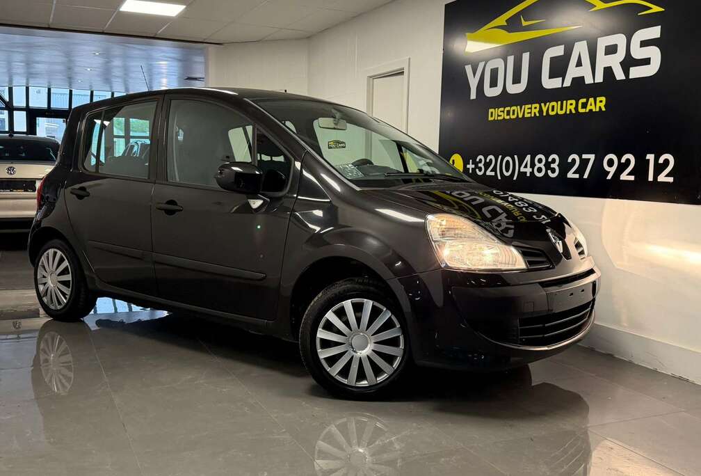 Renault 1.2i Pack 1 jaar Garantie