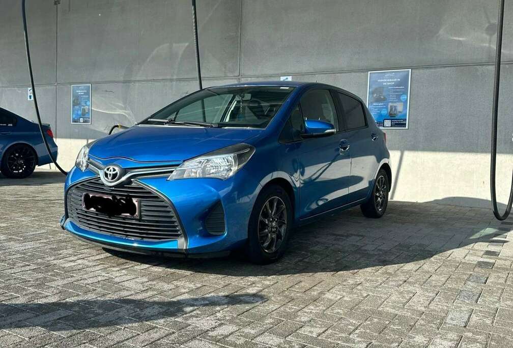 Toyota 1.4 D-4D Edition-S