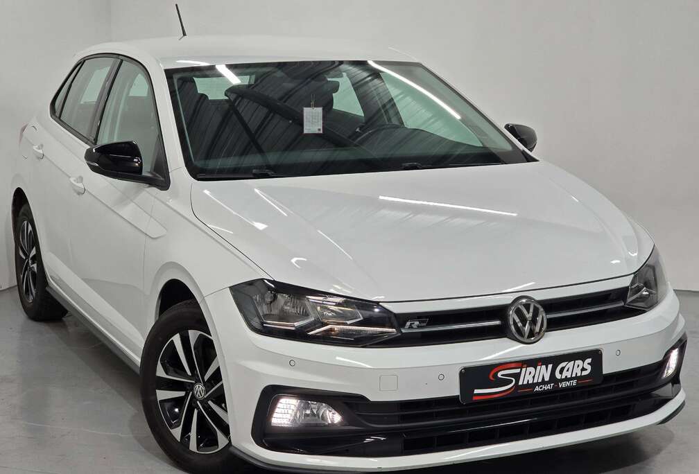Volkswagen R Line | KEYLESS | Carplay | ACC | 1ier prop | Carnet | GARANTIE 12M