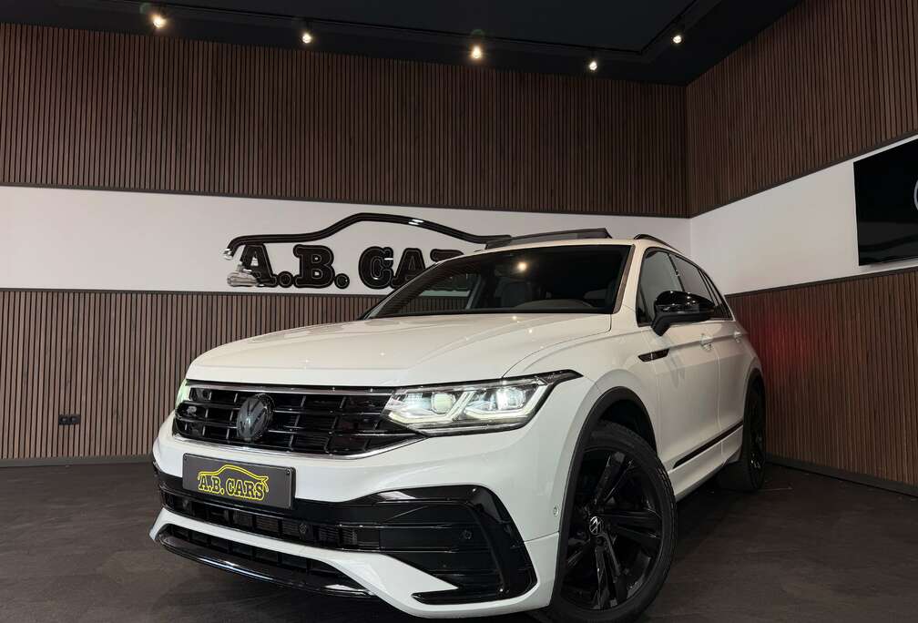 Volkswagen 1.5 TSI R-Line - DSG - 1ERPRO - FULL OPTIONS
