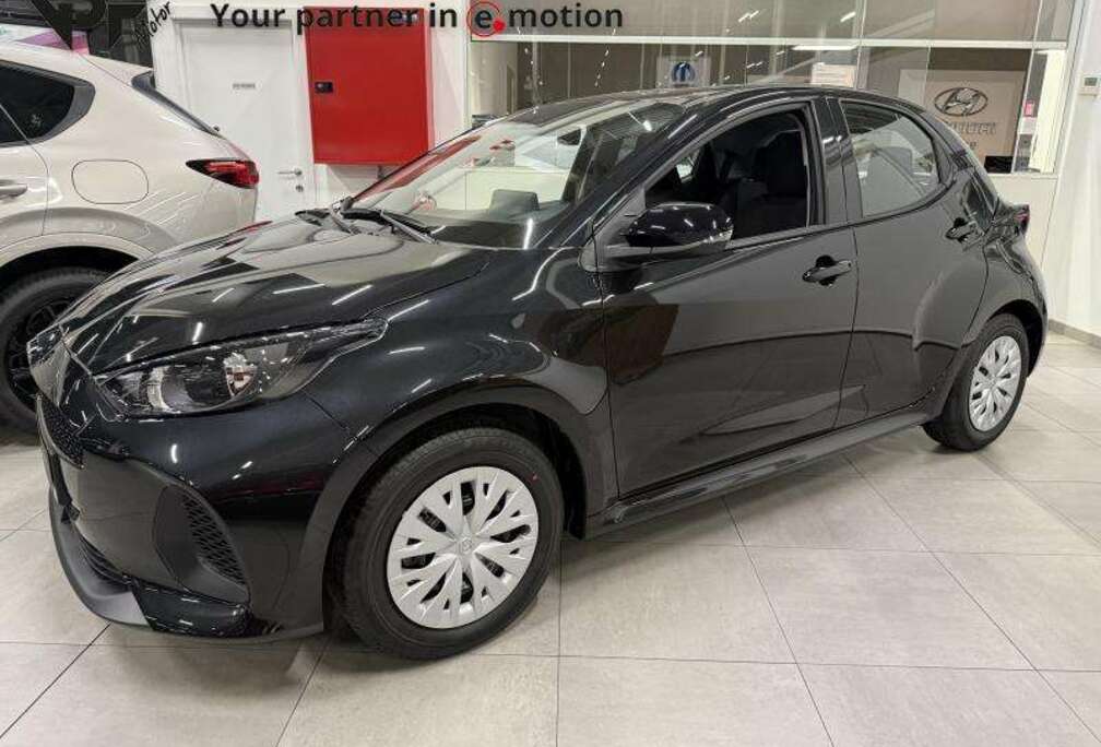 Mazda Prime-line Hybrid 6000euro Korting