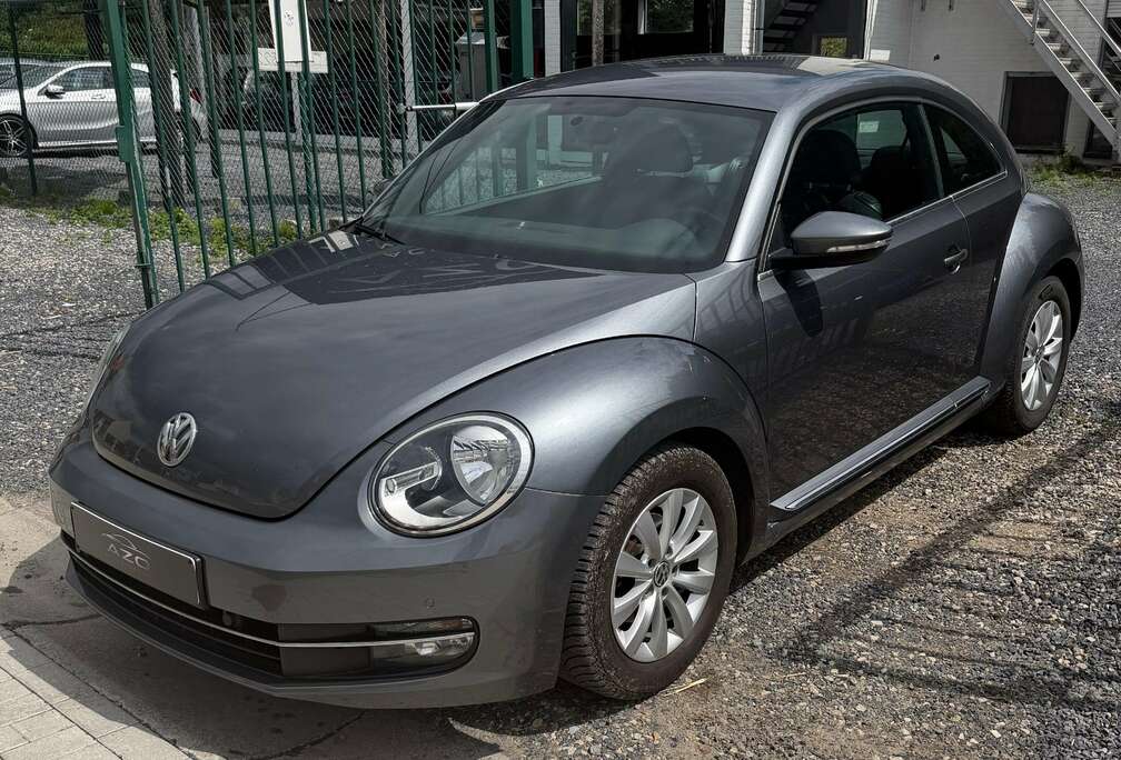 Volkswagen Beetle 1.2 tsi boîte auto dsg