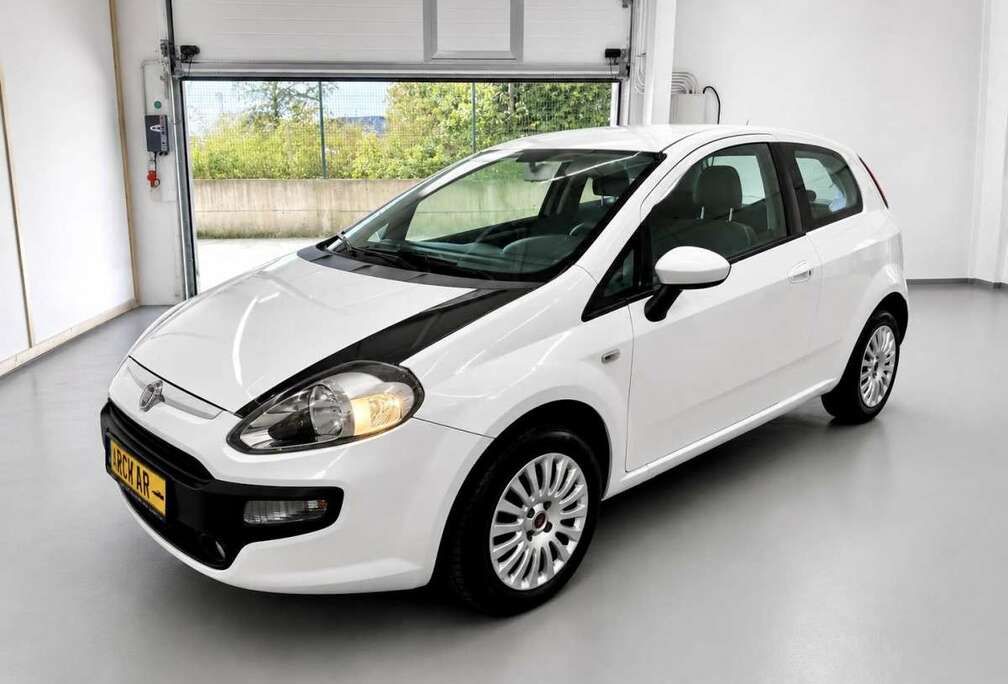 Fiat 1.4 8v Active Clim