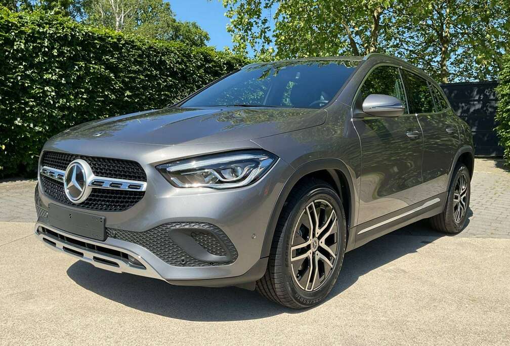 Mercedes-Benz progressief * elektrisch kofferklep * camera * dodehoekassistentie * LED