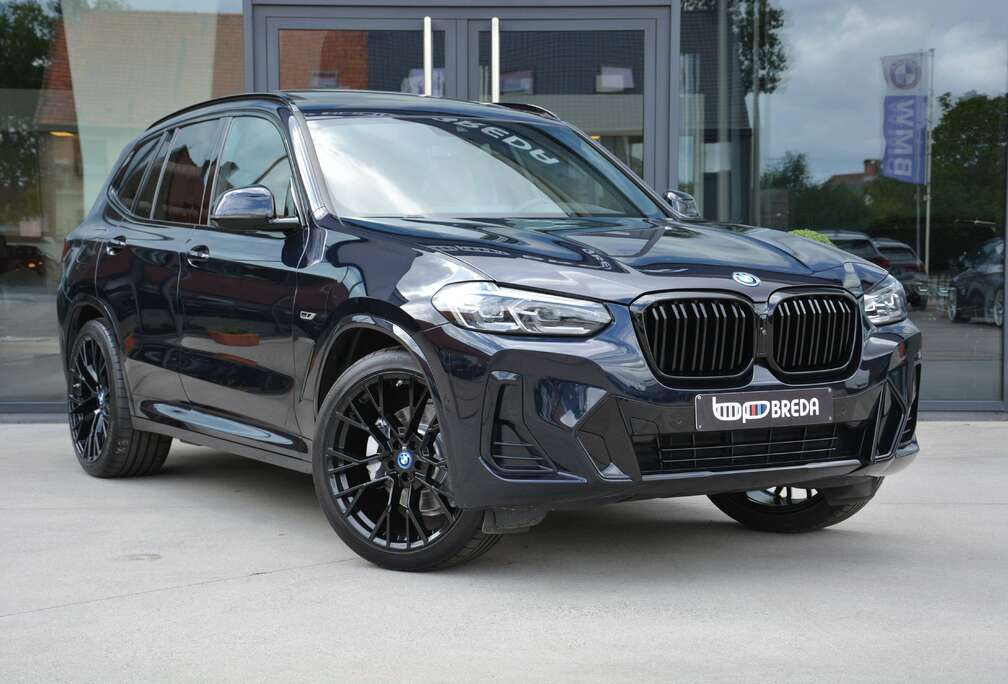 BMW xDrive30e M-Sport/M-seats/Pano/HUD/360°cam