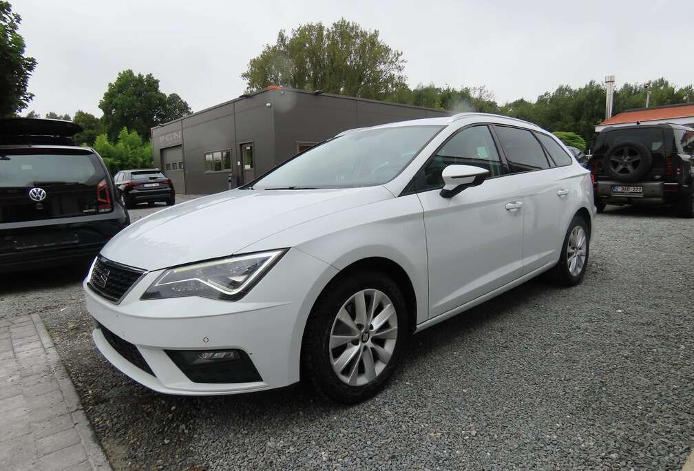 SEAT ST 1.5 TGI CNG Style (EU6.2) 8000eur+BTW/TVA