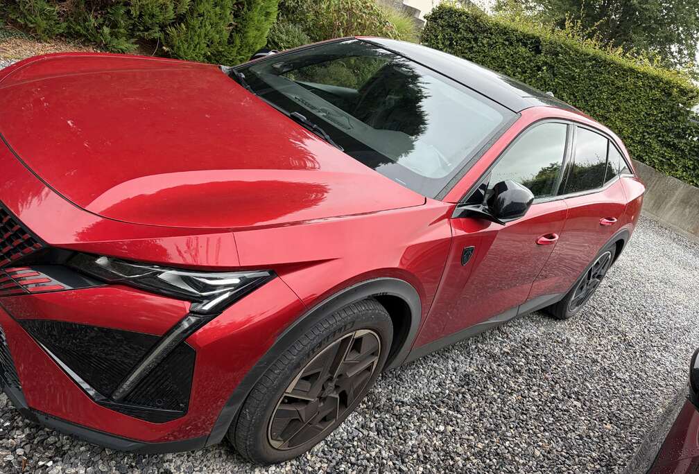 Peugeot Gt  Line