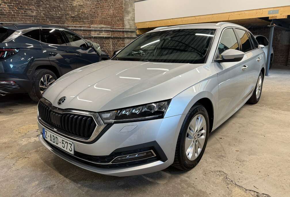 Skoda Octavia SW 2.0 TDi SCR  DSG