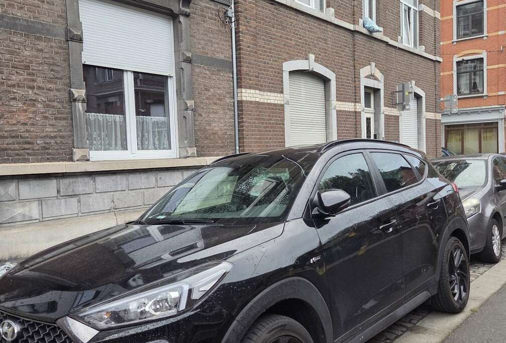 Hyundai 2.0 CRDi 4WD MHD Shine DCT