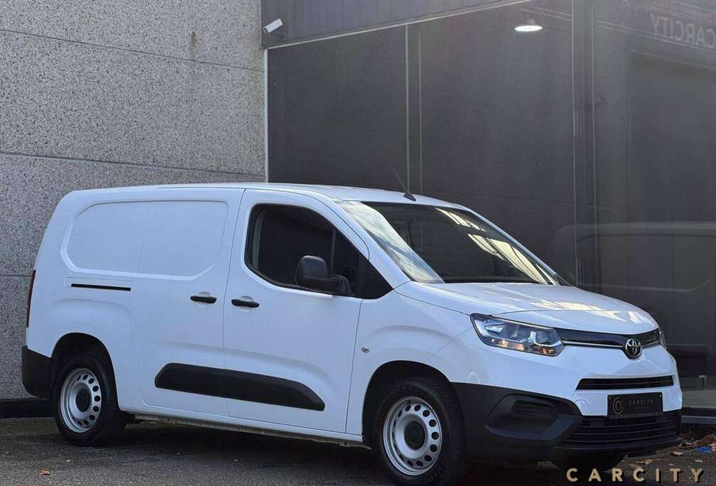 Toyota 1.2 81 kW L2 | CAMERA | BLUETOOTH | SCHUIFDEUR RECHTS |