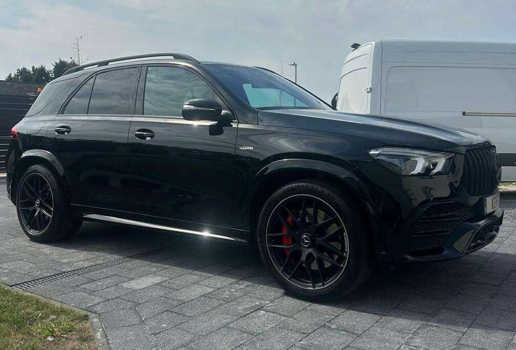 Mercedes-Benz AMG GLE 53 4MATIC