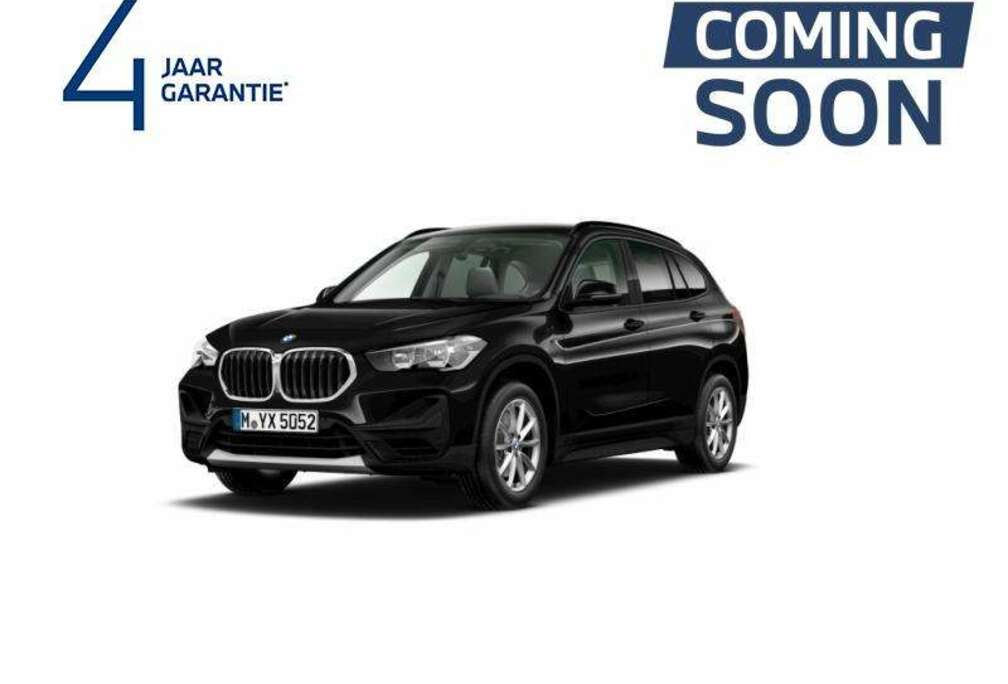 BMW sDrive18i - Automaat|Navi|Cruise