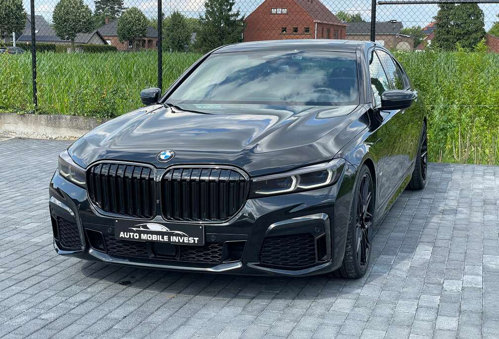 BMW eAS PHEV 4 WHEEL STEER BLACK EDITION 0483/47.20.60