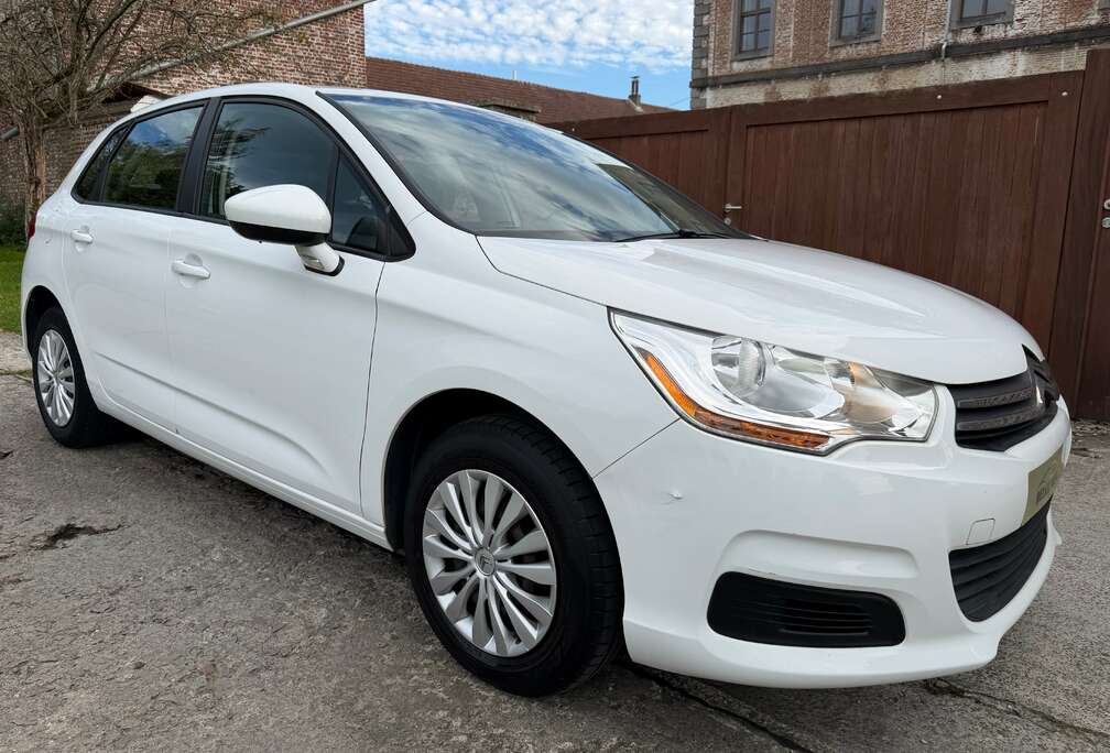Citroen 1.2 PureTech *AIRCO || CRUISE || PRIX MARCHAND*