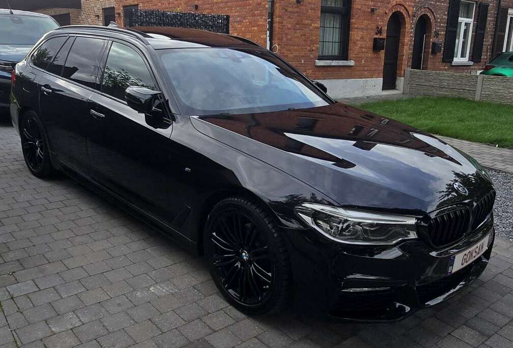 BMW BMW 520d Touring Automaat – G31 – 190 PK – Garanti