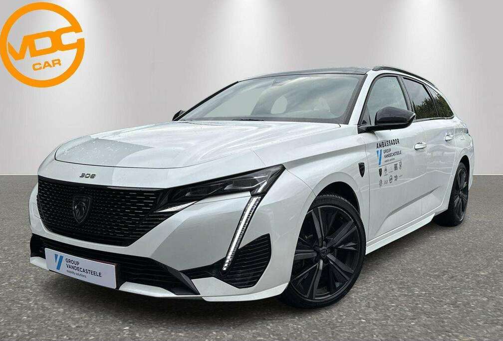 Peugeot GT PACK Hybrid 180