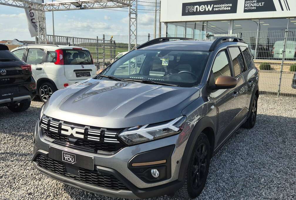 Dacia Jogger LPG 1.0 ECO-G Extreme 5pl. (EU6d)