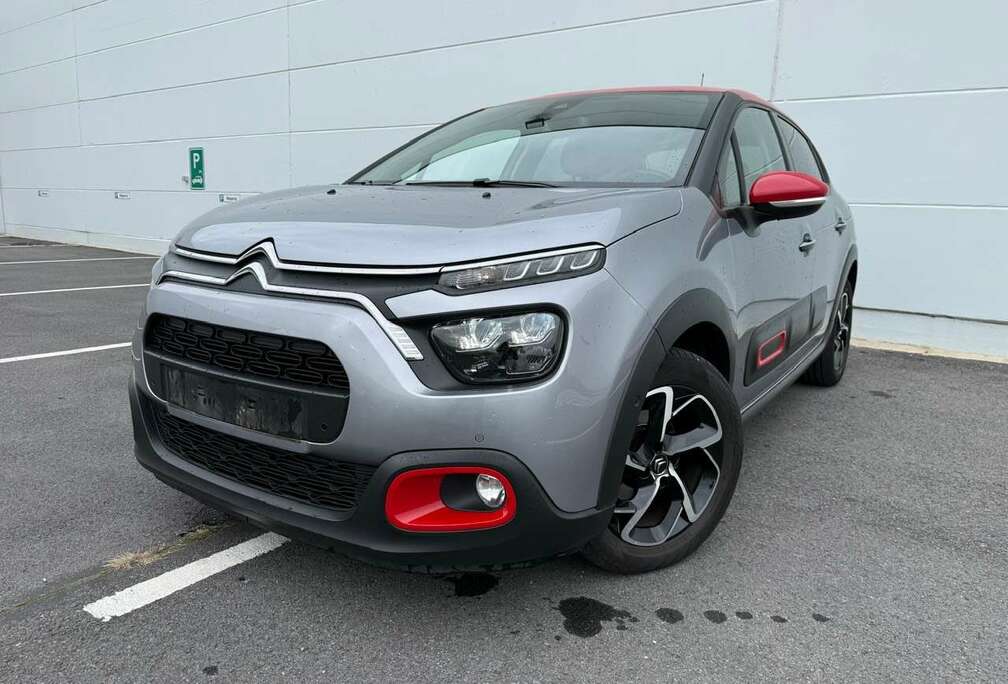 Citroen C3 1.2 PureTech GARANTIE 10 ANS CONSTRUCTEUR** FULLS OPTIONS**