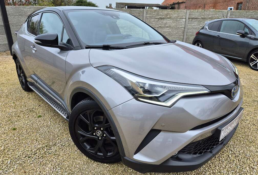 Toyota 1.8i VVT-i Hybrid C-Ult Launch Edition//GARANTIE