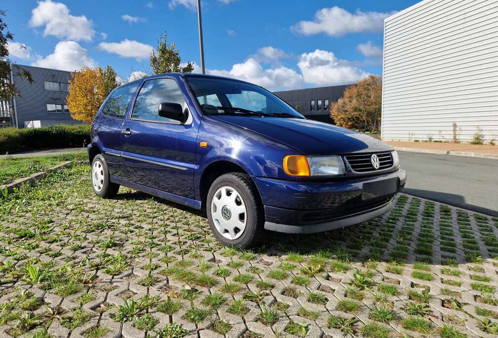 Volkswagen 1.0i - Prete à immatriculer - Gros entretien fait - Super état