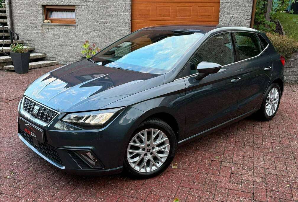 SEAT Ibiza 1.0 TSI Excellence