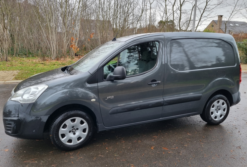 Peugeot Partner 1.6 HDi 90 L1 FAP Komfort