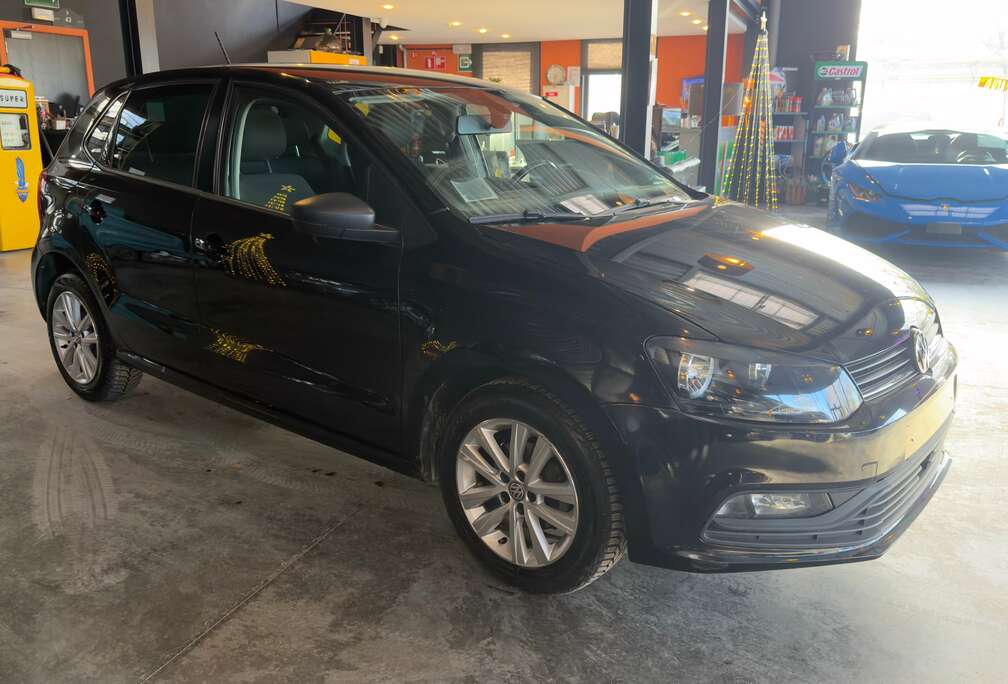 Volkswagen Polo 1.0i Trendline/12 MOIS DE GARANTIE