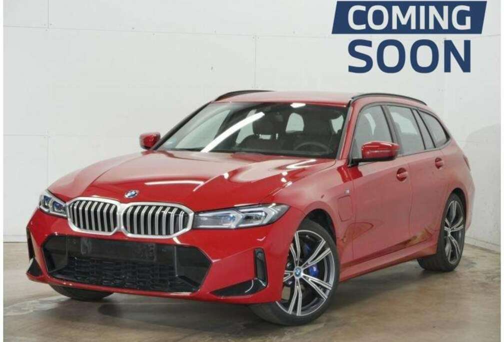 BMW XDRIVE - M SPORT - HIFI - HAAK