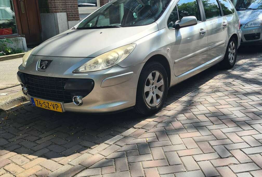 Peugeot 1.6-16V Pack